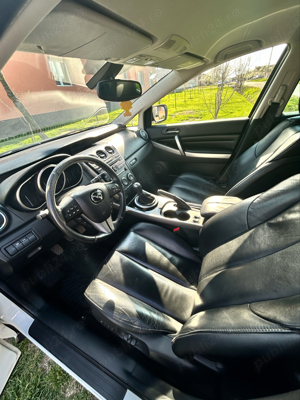 Mazda CX-7 - imagine 10