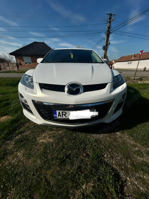 Mazda CX-7 - imagine 8