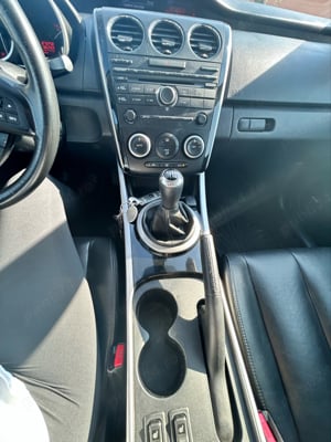 Mazda CX-7 - imagine 9