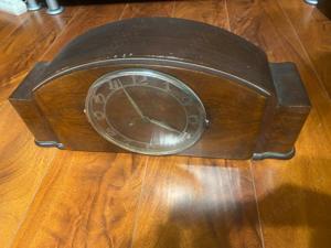 Ceas pendula semineu mecanic