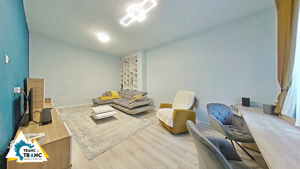 Apartament vibrant, Ultracentral, cu 2 camere, renovat si modernizat - imagine 4