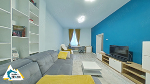 Apartament vibrant, Ultracentral, cu 2 camere, renovat si modernizat - imagine 2