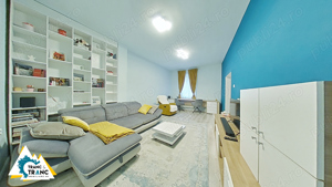 Apartament vibrant, Ultracentral, cu 2 camere, renovat si modernizat - imagine 3