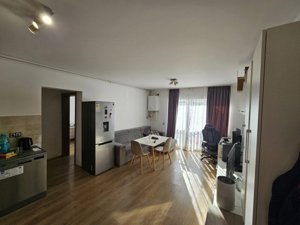 Apartament 2 camere, 50mp, semidecomandat - imagine 5