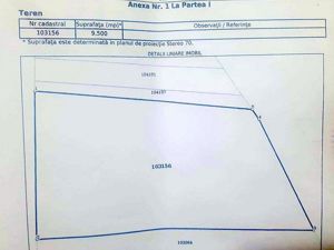 Teren intravilan - Motel NEF, DN 26 - 9500 mp - imagine 2