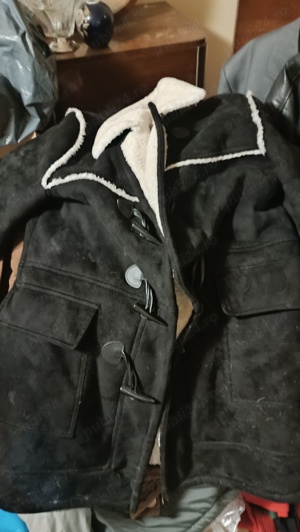 Haina cojoc Zaraman - imagine 3