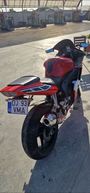 Yamaha r6 injectie 2004 - imagine 4