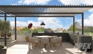 Vila exclusivista 6 camere | Terasa Rooftop 170mp | Pipera - imagine 16