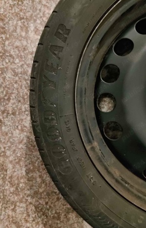 Vand roata completa R16 - imagine 3