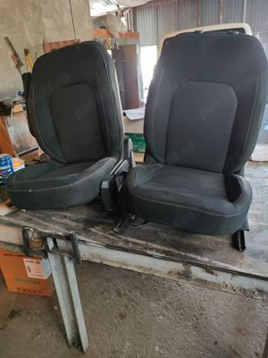 Scaune fata Dacia Duster  - imagine 3