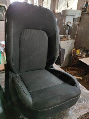 Scaune fata Dacia Duster 