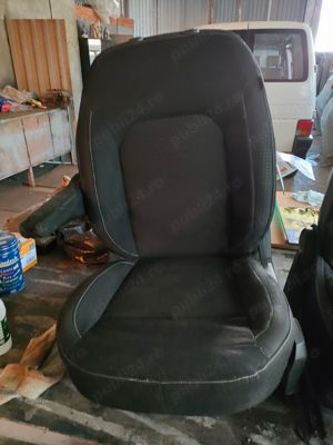 Scaune fata Dacia Duster  - imagine 2