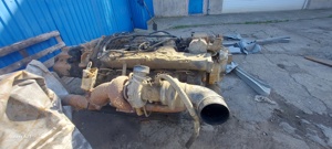 Motor si Cutie de viteza Autobuz Mercedes  - imagine 5