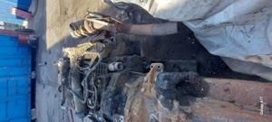 Motor si Cutie de viteza Autobuz Mercedes  - imagine 3