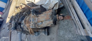 Motor si Cutie de viteza Autobuz Mercedes  - imagine 2