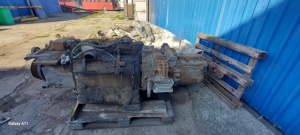 Motor si Cutie de viteza Autobuz Mercedes 