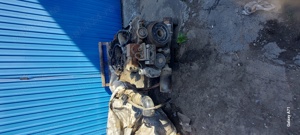 Motor si Cutie de viteza Autobuz Mercedes  - imagine 4