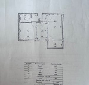 Apartament la Roua Residence 