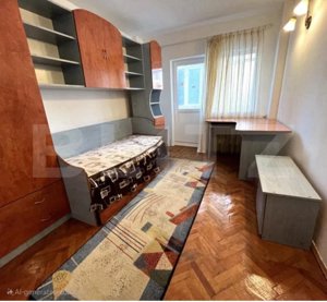 Apartament 3 camere , 70mp, ETAJ 1, zona - CETATE  - imagine 3