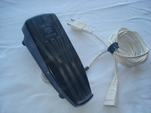 Pedala MASINA CUSUT Sanda Nicoleta tip Medias 220V Stare PERFECTA