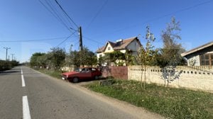 Casă P + E cu anexe - 134 mpc, teren 4.412 mp, două fronturi mari, zona-Giubega - imagine 13