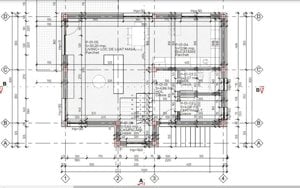 Exclusiv ! Casa individuala 120 mp , teren 464 mp suprafata plana, Dezmir  - imagine 4