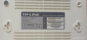 Router wireless N 300Mb s TP-LINK  Folosit dar perfect functional, se vinde cu alimentator si cablu  - imagine 7