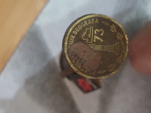 Sticla coniac de colectie din 1973 - imagine 5