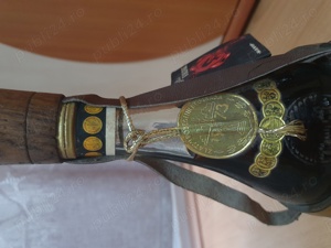 Sticla coniac de colectie din 1973 - imagine 4