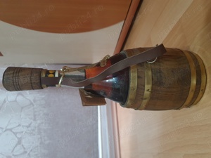 Sticla coniac de colectie din 1973 - imagine 2