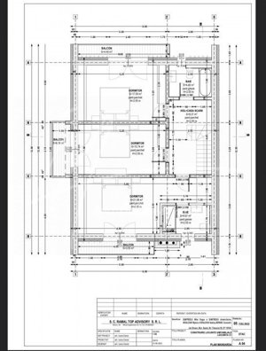Teren 400 mp.  intravilan cu aut. constructie  in Sacele -jud. Brasov - imagine 20