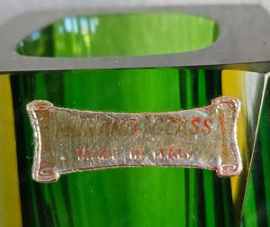 Vaza flori Murano - imagine 2