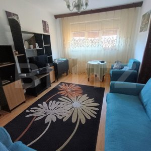 Apartament 2 camere ,an 1978  zona Lamaita Vest - imagine 2