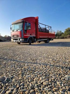 Camion cisterna apa Iveco - imagine 2
