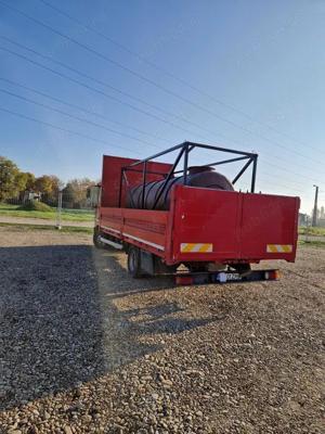 Camion cisterna apa Iveco - imagine 4