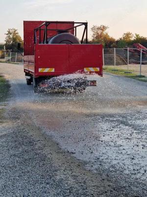 Camion cisterna apa Iveco - imagine 5