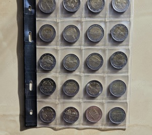 Monezi 2 euro - imagine 2