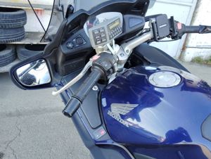 Honda PanEuropean ST1300 ABS, 2004 - imagine 7