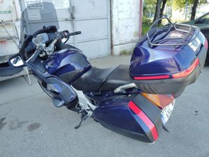 Honda PanEuropean ST1300 ABS, 2004 - imagine 8