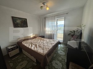 Vând apartament cu 3 camere - imagine 8