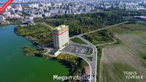 #Alpha Builders: Start vânzări Tomis Tower 2 Constanța - apartamente cu 2 camere - imagine 2