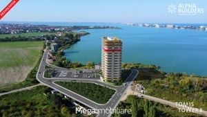 #Alpha Builders: Start vânzări Tomis Tower 2 Constanța - apartamente cu 2 camere