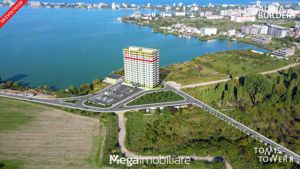 #Alpha Builders: Start vânzări Tomis Tower 2 Constanța - apartamente cu 2 camere - imagine 6