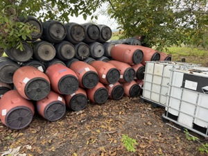 Vând butoaie 1000 L - imagine 5