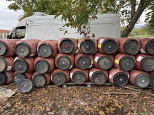 Vând butoaie 1000 L - imagine 4