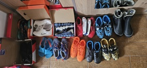 marimea 33 34 ghete de fotbal nike adidas kipsta neopren cizme si adidasi colorati - imagine 4