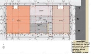 Sanandrei - Parcela bloc cu autorizatie de construire - P+2E - imagine 11