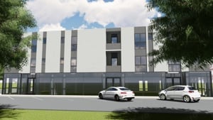 IMI Residence - Spatiu comercial la parter - 44.5 mp - cu vitrina - imagine 4