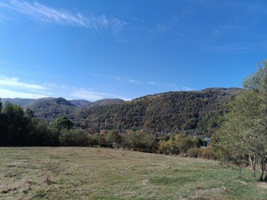 Teren intravilan de 12.000 metri in Valea Drăganului cu vedere panoramică exceptională - imagine 2