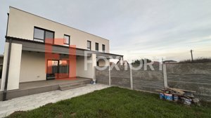 Duplex eficient energetic 5 camere, 149 mp, zona Rudicica - imagine 7